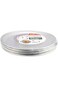 Hotpack Round Aluminium Platters Silver 12 inch, 7+3 Pieces Offer Pack