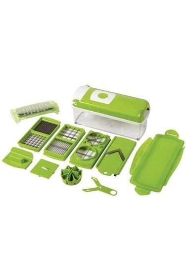 Nicer Dicer Plus fruit and vegetable slicer