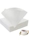 Coffee Filters V60 Cone Paper Natural Coffee Filters Unbleached Paper Filters Compatible with V60 a