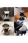 Coffee Filters V60 Cone Paper Natural Coffee Filters Unbleached Paper Filters Compatible with V60 a