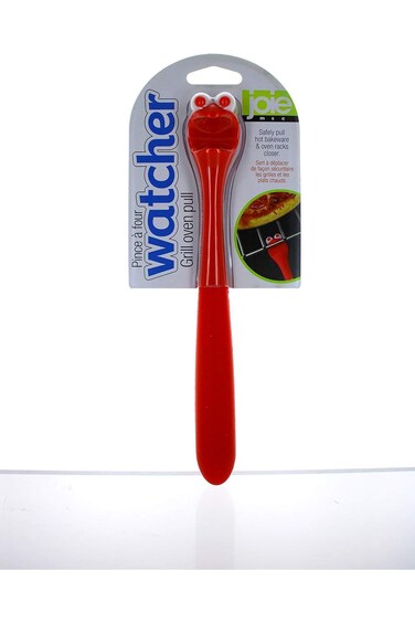 Joie Kitchen Gadgets 49050 49014 Joie Monster Oven Rack and Tin Puller, SILICONE