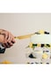 Oasisgalore Golden Wedding Cake Cutting Set, stainless steel cake cutting set, elegant knife and sh