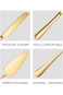 Oasisgalore Golden Wedding Cake Cutting Set, stainless steel cake cutting set, elegant knife and sh