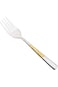 Bister Heavy Duty Stainless Steel Multi Purpose 6Pcs Fork Set With Mirror Polish Fruit Cake  Desser