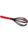 Betty Crocker Kitchen Whisk, 30.4 cm Size, Black/Red