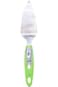 IN HOUSE Stainless Steel Flat Cake Cutter Green/Silver 27centimeter