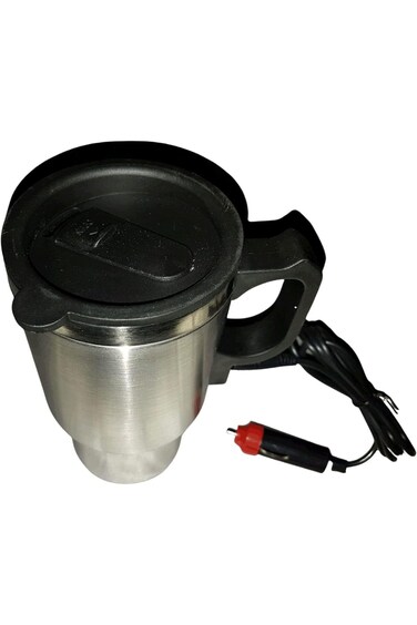 إبريق شاي لتدفئة السيارة