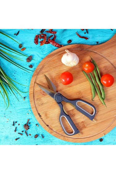 مقص مطبخ من الفولاذ المقاوم للصدأ من رويال فورد