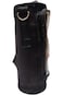 B&amp;D Insulated Water Bottle Carrier Bag with Shoulder Strap, Black