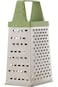 Cuisine Art Grater 4 Way, Green (G-252)