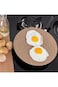 Royalford Non Stick Tawa, 26Cm Marble Coating Non Stick Pan Suitable For Crepe Chapatti Pancakes Ro