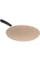 Royalford Non Stick Tawa, 26Cm Marble Coating Non Stick Pan Suitable For Crepe Chapatti Pancakes Ro