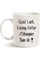 MAUAG Good Luck Finding Better Colleagues Than Us Coffee Mug for Coworkers Leaving Gifts, Funny Lea