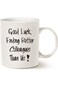 MAUAG Good Luck Finding Better Colleagues Than Us Coffee Mug for Coworkers Leaving Gifts, Funny Lea