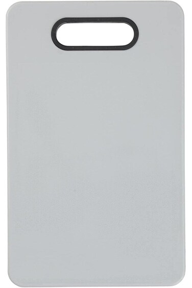 Hema Chopping Board Plastic, 80810061, White 35Cm