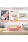 Arabest Lunch Box for Kids Adults,Bento Lunch Box,Lunch Containers for Adults/Kids/Toddler,1000ML-4