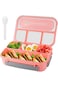 Arabest Lunch Box for Kids Adults,Bento Lunch Box,Lunch Containers for Adults/Kids/Toddler,1000ML-4