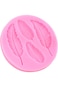 XMOLDNMS Feather Silicone Fondant Mould Feather Candy Moulds for Sugar Craft Cake Decoration Chocol