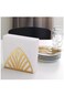 Napkin holder, Gold Color