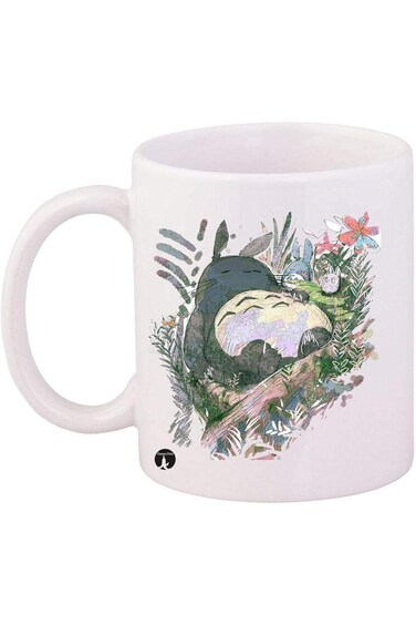 كوب كرتوني سيراميكي من ستوديو جيبلي، 350 مل