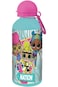 L.O.L Aluminium Water Bottle with a Hook for Kid, 600 ml Capacity, Blue