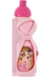 Little Princess Lunch Box and Water Bottle Set for Kids, Pink