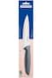 Tramontina Plenus 6 Inches Chef Knife with Stainless Steel Blade and Gray Polypropylene Handle