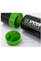 ALCOACH spider Protein Shaker Bottle 20 Ounce Leak Proof Class Portable Gym Shaker Water Bottle wit