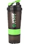 ALCOACH spider Protein Shaker Bottle 20 Ounce Leak Proof Class Portable Gym Shaker Water Bottle wit