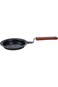 Cuisine Art Mini Poele Mini 12 cm Fry Pan - Smile Design - Black(MPD-12R)