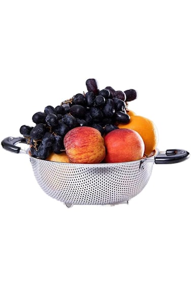 Royalford Strainer Basket ,Mixed Material