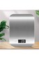 Arabest Kitchen Scale, Coffee Scale Food Weighing Scale Household Stainless Steel Portable Electron