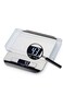 Arabest Kitchen Scale, Coffee Scale Food Weighing Scale Household Stainless Steel Portable Electron