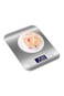 Arabest Kitchen Scale, Coffee Scale Food Weighing Scale Household Stainless Steel Portable Electron