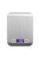 Arabest Kitchen Scale, Coffee Scale Food Weighing Scale Household Stainless Steel Portable Electron