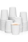 RZ Disposable Paper Cups 12 oz Pack of 15 pcs, Coffee cups, paper coffee cup, to go cups, Water Pap