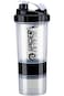 ALCOACH Shaker Bottle Protein spider Bottles with Storage and Mix Ball, 16OZ Sports Water Bottle wi