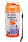 LocknLock Lock &amp; Lock Lightweight Outdoor Sport Bottle available in Orange - Medium