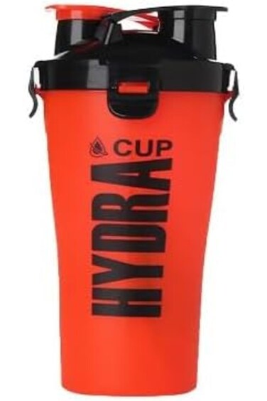 ALCOACH Protein Shaker Hydra Bottle Protein Drink Shaker Cup 300 MLShaker Bottle for Protein Mixes
