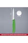 Victorinox 6.7736.L4 Swiss Classic Paring Knife for Cutting and Preparing Fruit and Vegetables Serr