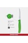 Victorinox 6.7736.L4 Swiss Classic Paring Knife for Cutting and Preparing Fruit and Vegetables Serr