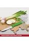Victorinox 6.7736.L4 Swiss Classic Paring Knife for Cutting and Preparing Fruit and Vegetables Serr