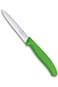 Victorinox 6.7736.L4 Swiss Classic Paring Knife for Cutting and Preparing Fruit and Vegetables Serr