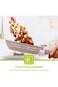 Royalford 22Cm Smart Fry Pan - 5 Layer Granite Non-Stick Coating Pan   Multiple Hob Compatibility