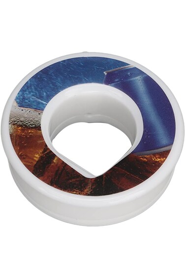 jerss Fruit Scented Water Ring, 0 Sugar 0 Calories Fruit Flavored Water Bottle Scented Pods Resuabl