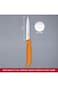 Victorinox 6.7736.L9 Swiss Classic Paring Knife for Cutting and Preparing Fruit and Vegetables Serr