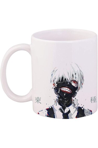 The Anime Tokyo Ghoul Ceramic Mug