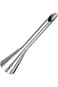 2Pcs Stainless Steel Icing Piping Nozzles, Cream Injector, Pastry Puff, Baking Tools for Cake Decor