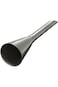 2Pcs Stainless Steel Icing Piping Nozzles, Cream Injector, Pastry Puff, Baking Tools for Cake Decor