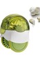 KASTWAVE Manual Roller Garlic Chopper, Garlic Grinder, Garlic Press, Garlic Kitchen Gadget Best Rol